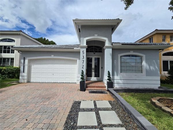 5372 SW 131st Ter , Miramar, FL 33027