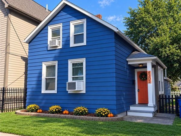 4302 Orchard Avenue , Cleveland, OH 44113