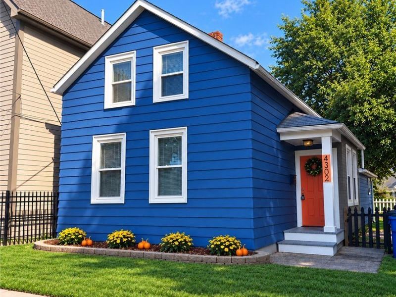 4302 Orchard Avenue, Cleveland, OH 44113 Photo 1