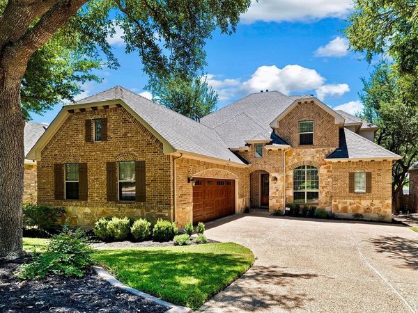 3543 Alexandrite WAY, Round Rock, TX 78681