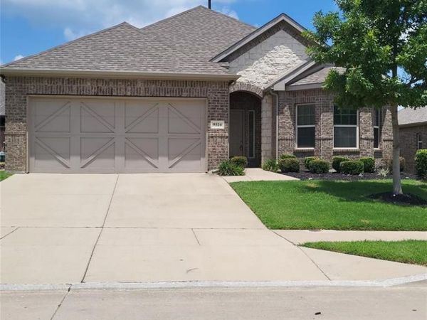 9324 Horsemanship Drive, Fort Worth, TX 76123