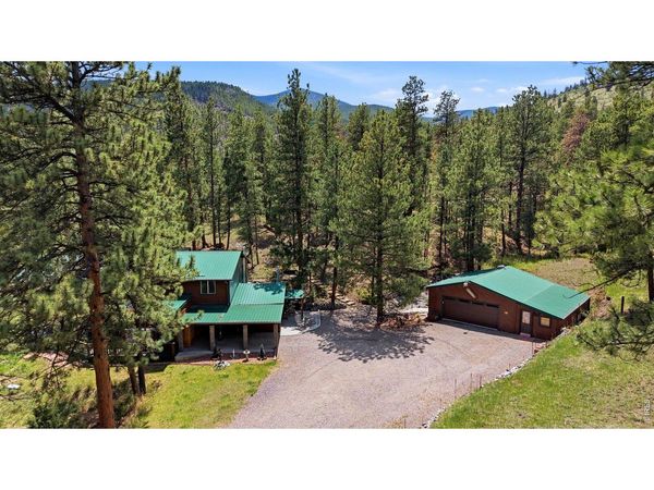 102 Insmont Dr, Bailey, CO 80421