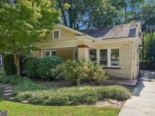 1848 Monroe Drive NE, Atlanta, GA 30324