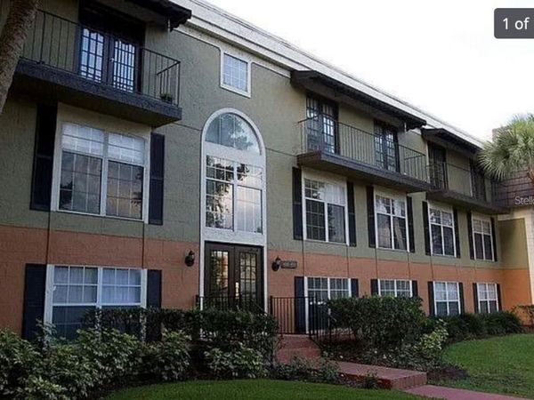 4081 DIJON DRIVE , Unit 4081J, ORLANDO, FL 32808
