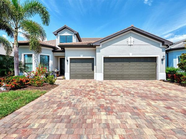 12432 GOLDEN SAGE DRIVE , SARASOTA, FL 34238