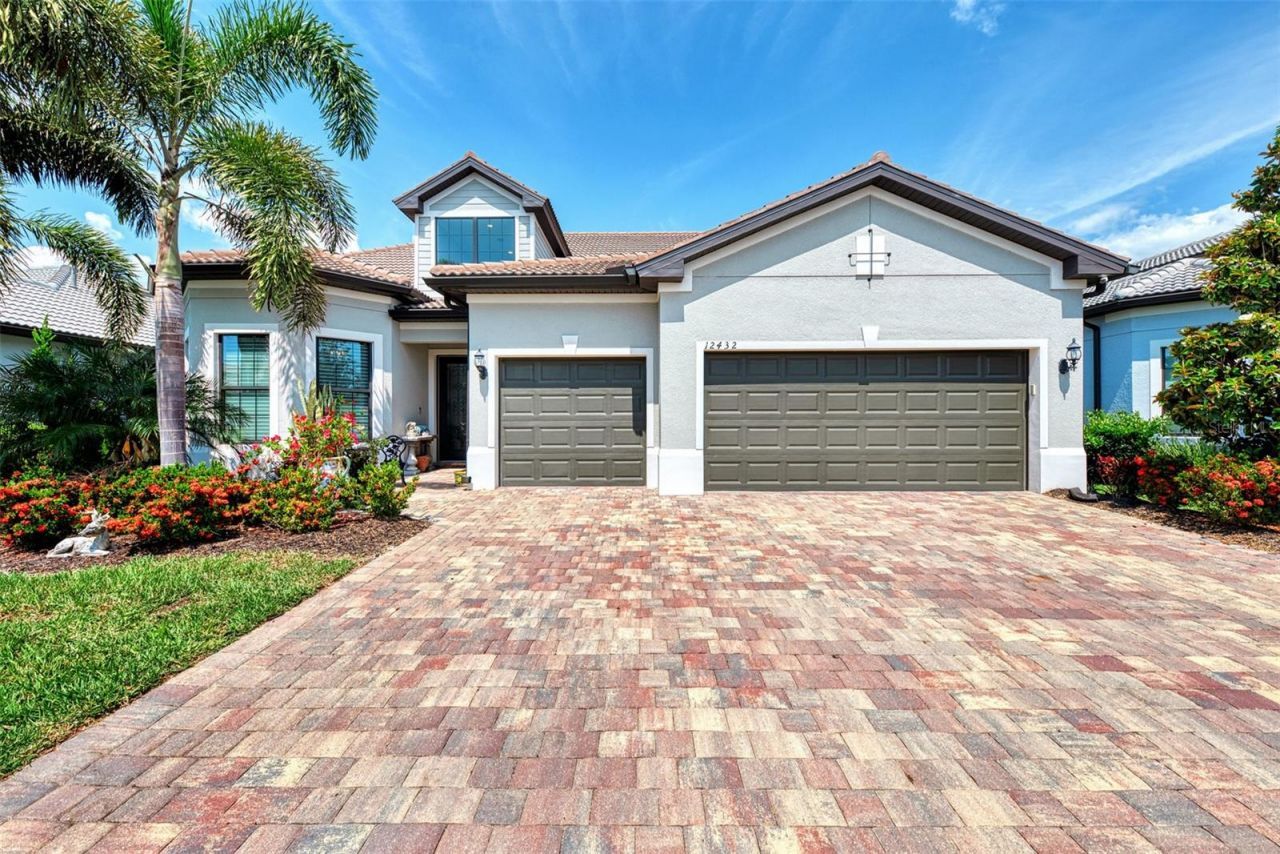12432 Golden Sage Drive, Sarasota, FL 34238 Photo