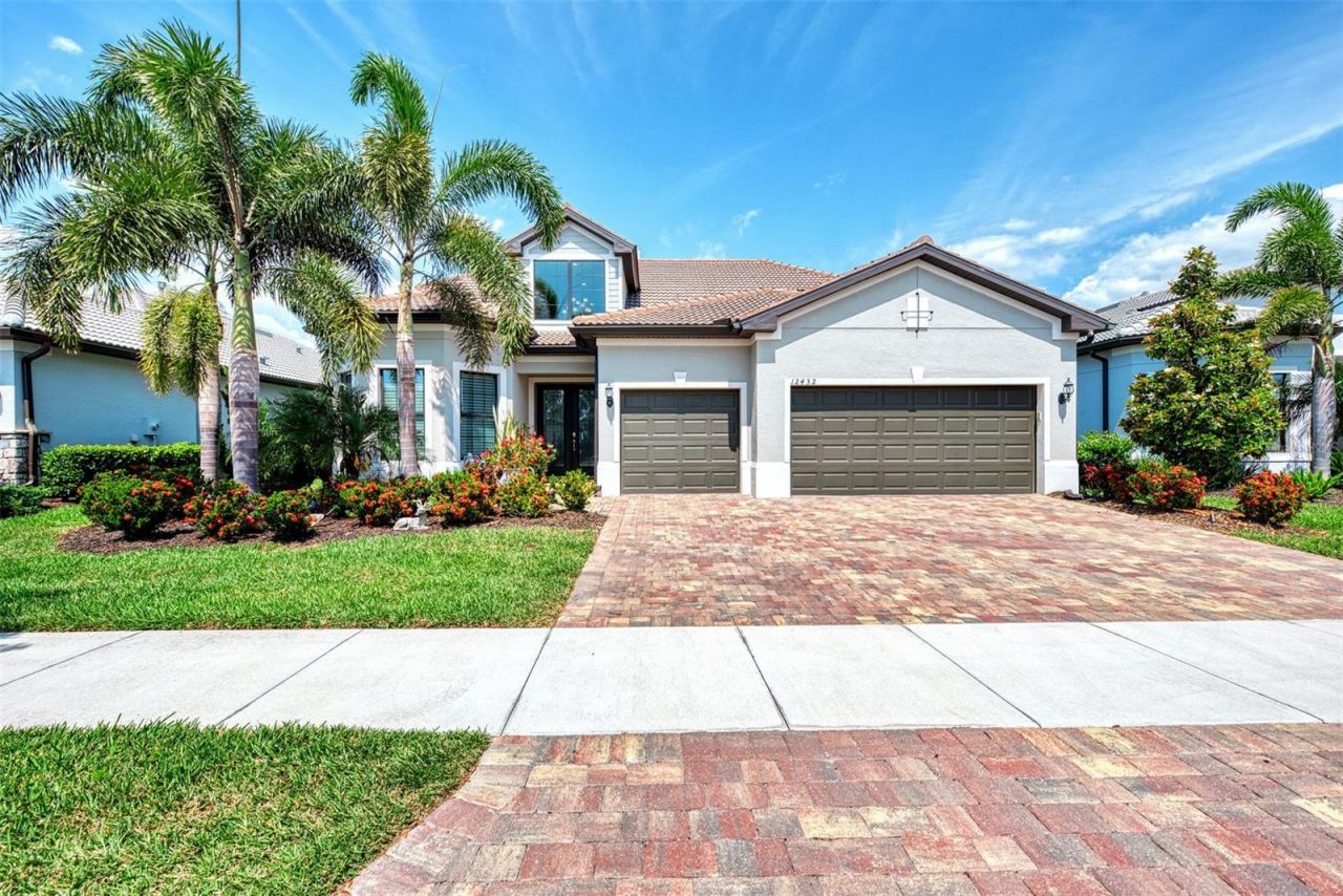 12432 Golden Sage Drive, Sarasota, FL 34238 Photo