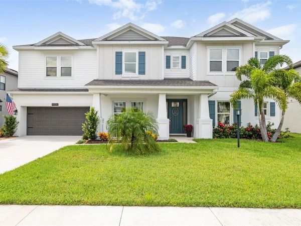 4426 POND BROOK COURT , BRADENTON, FL 34211