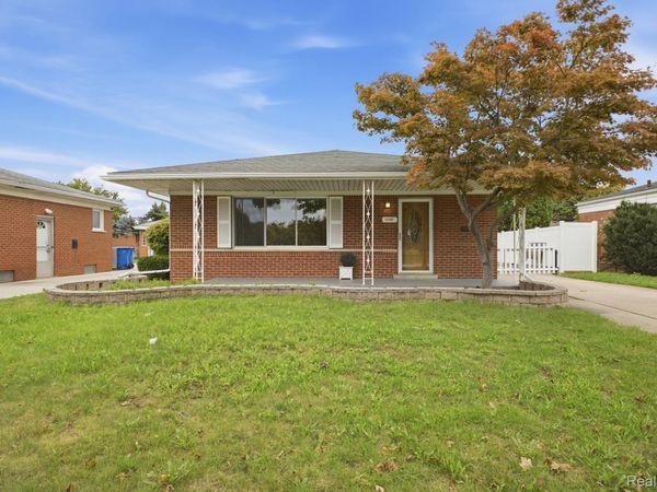 11147 Martin Road, Warren, Mi 48093