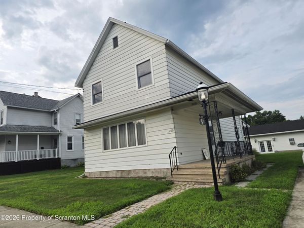 220 Reese Street , Scranton, PA 18508