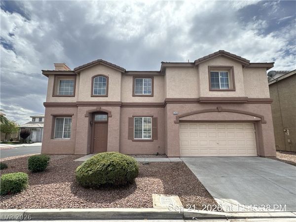 5409 Mocine Elm Court, North Las Vegas, NV 89031