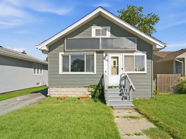 267 173rd Street , Hammond, IN 46324