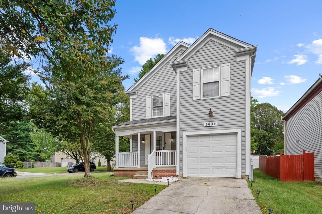 3404 EVERETTE DRIVE, BOWIE, MD 20716