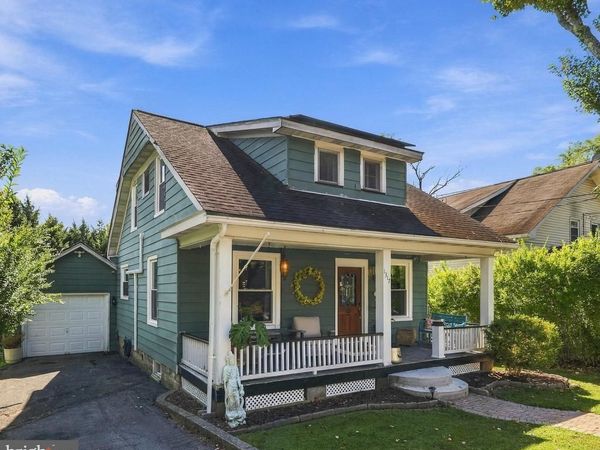 1317 COOLBAUGH STREET, STROUDSBURG, PA 18360