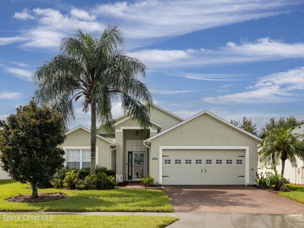 3642 Shawnee Lane , Melbourne, FL 32901