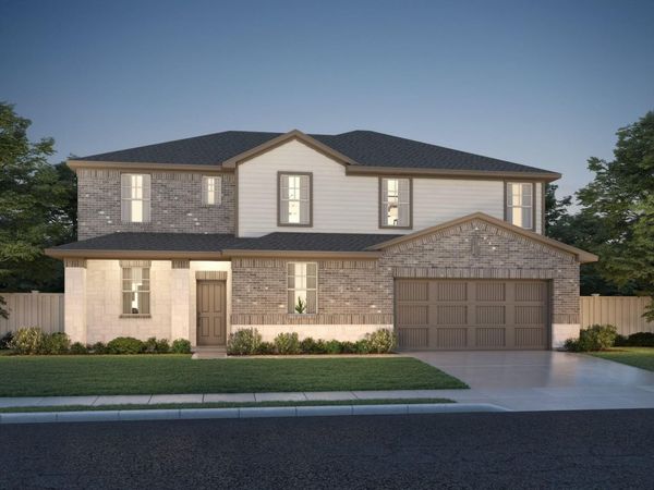 1005 Embarcadero DR, Hutto, TX 78634