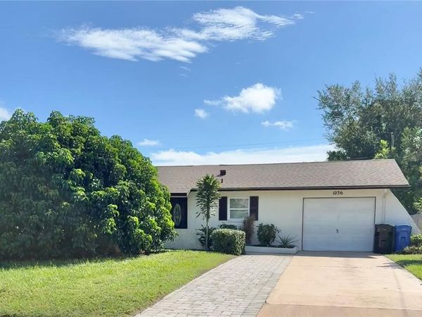 1036 HOPE STREET , VENICE, FL 34285