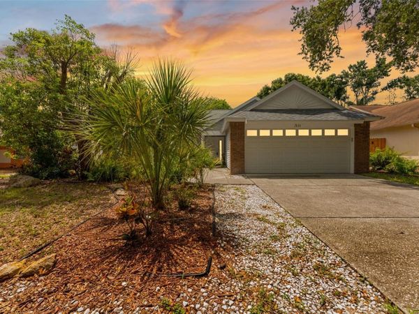 1435 CLUB DRIVE , TARPON SPRINGS, FL 34689