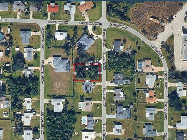 574 SPRUCE STREET NW, PORT CHARLOTTE, FL 33952
