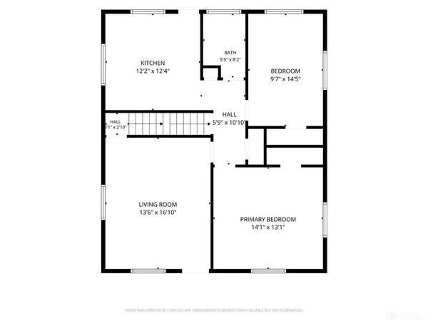 117 W Hill Street, Pleasant Hill, OH 45359