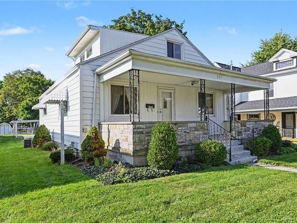 117 W Hill Street, Pleasant Hill, OH 45359
