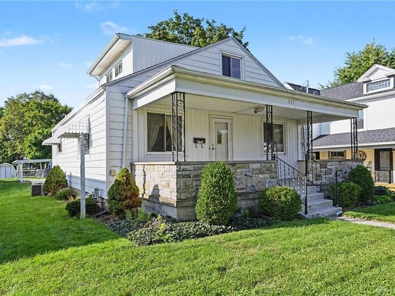 117 W Hill Street, Pleasant Hill, OH 45359 Photo 1
