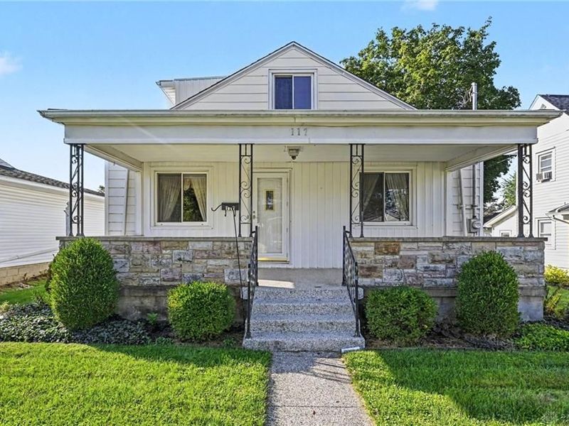 117 W Hill Street, Pleasant Hill, OH 45359 Photo 2
