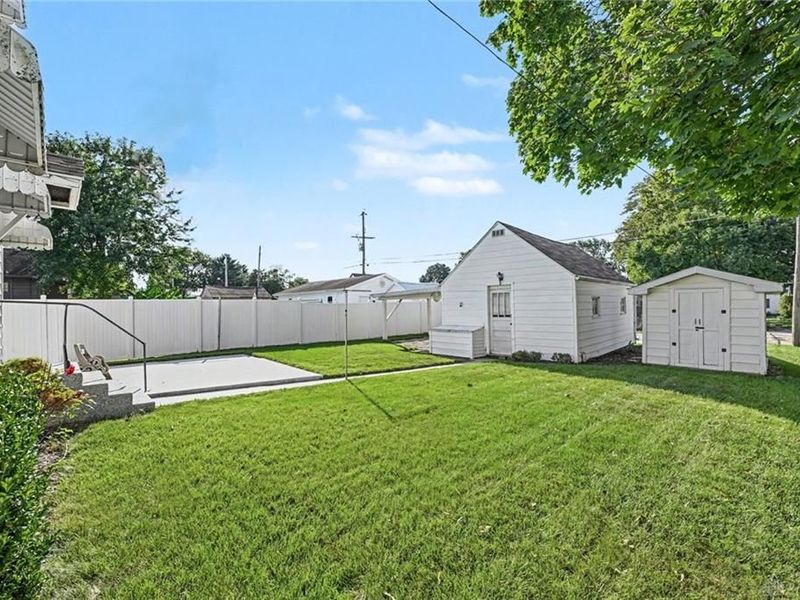 117 W Hill Street, Pleasant Hill, OH 45359 Photo 23