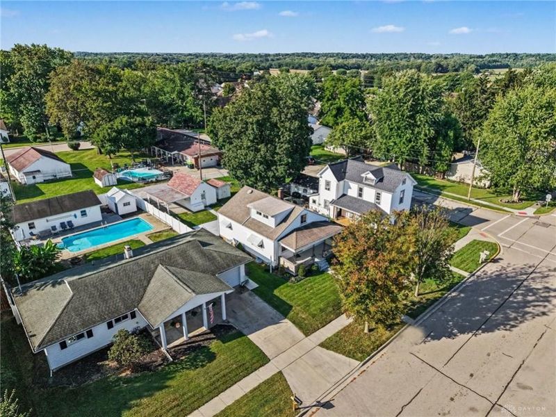 117 W Hill Street, Pleasant Hill, OH 45359 Photo 27