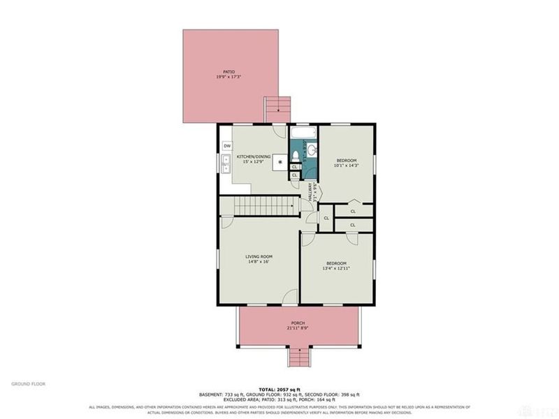 117 W Hill Street, Pleasant Hill, OH 45359 Photo 30