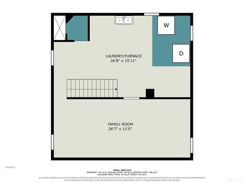 117 W Hill Street, Pleasant Hill, OH 45359 Photo 31