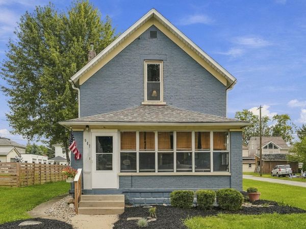 907 Poplar Street, Huntington, IN 46750