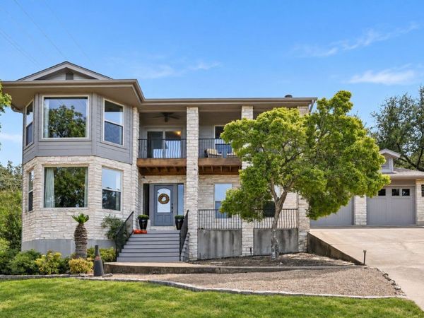 6009 Diamond Head DR, Austin, TX 78746