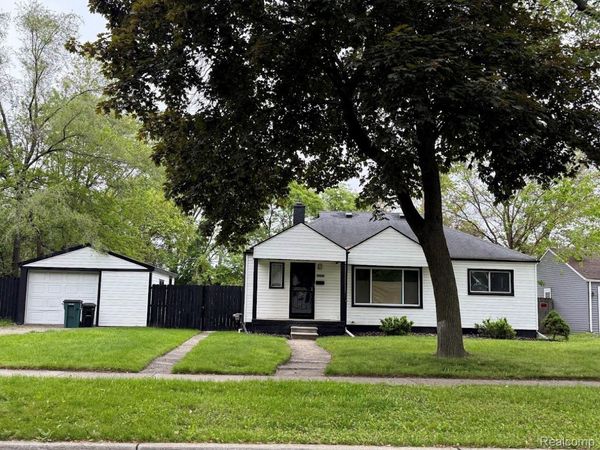 20760 Ridgedale Street , Oak Park, Mi 48237
