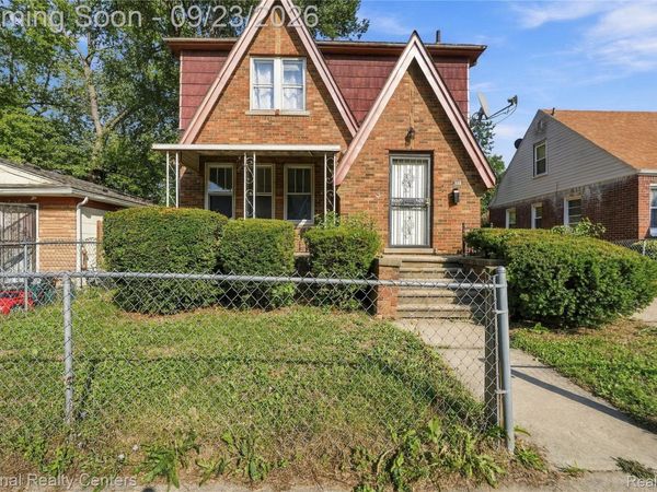 8160 Robson Street, Detroit, Mi 48228