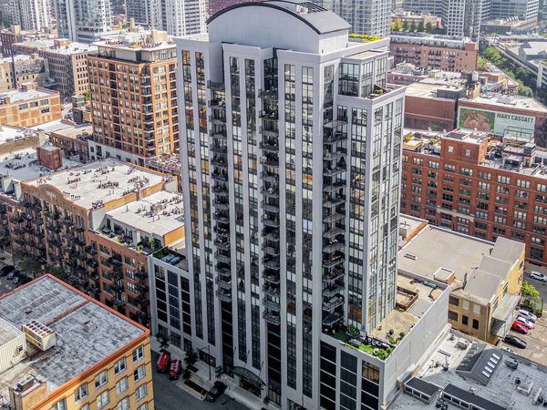 435 W Erie Street , Unit 1305, Chicago, IL 60654