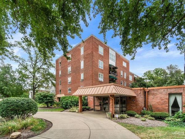 450 W Downer Place , Unit 2A, Aurora, IL 60506