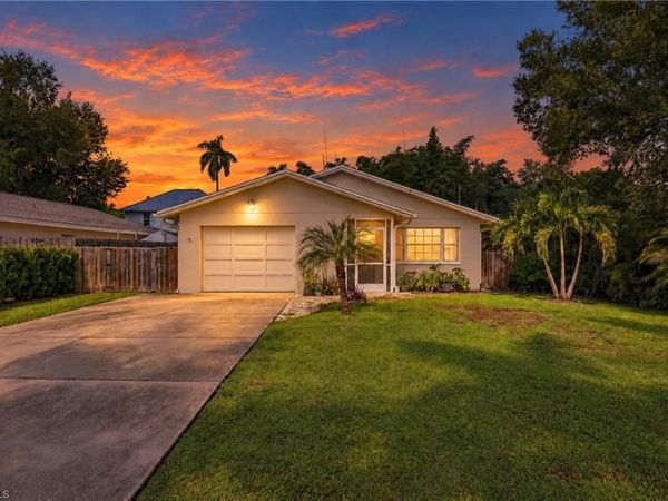 3752 Roosevelt AVE , FORT MYERS, FL 33901