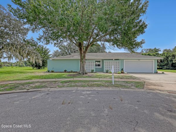 3141 S Casper Place , Titusville, FL 32780