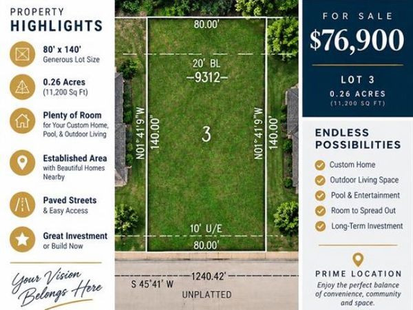 9312 SW 35th Street, Oklahoma City, OK 73179