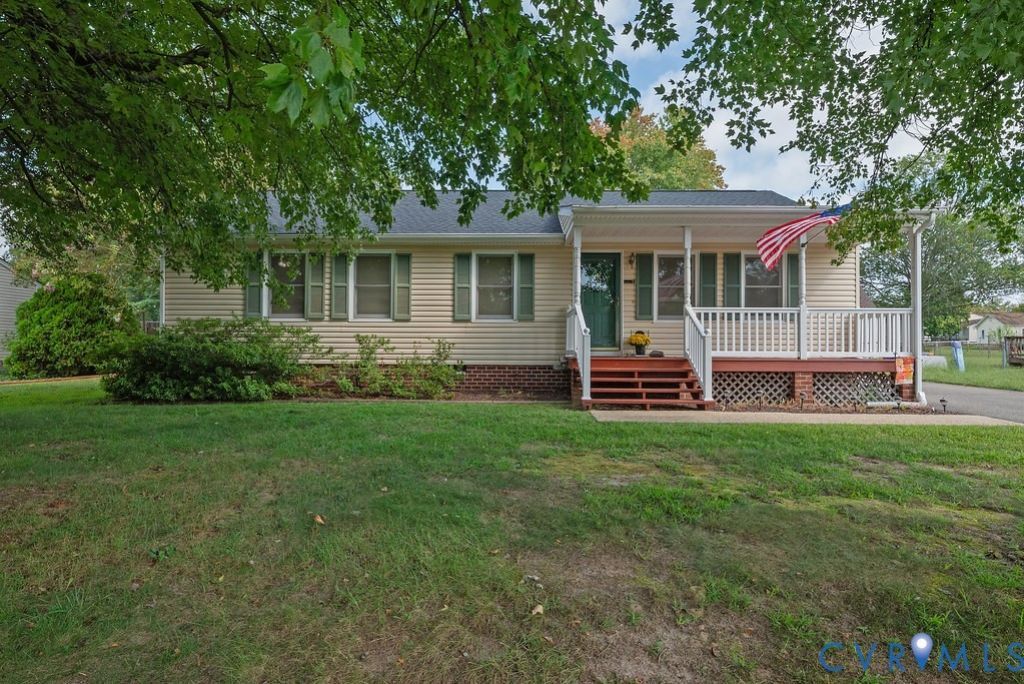 6418 Chenault Way, Mechanicsville, VA 23111 Main Photo