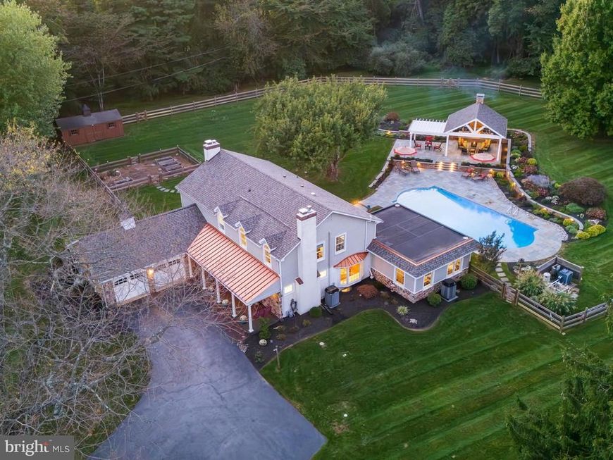 935 Skyline Drive, Chester Springs, PA 19425 Main Photo