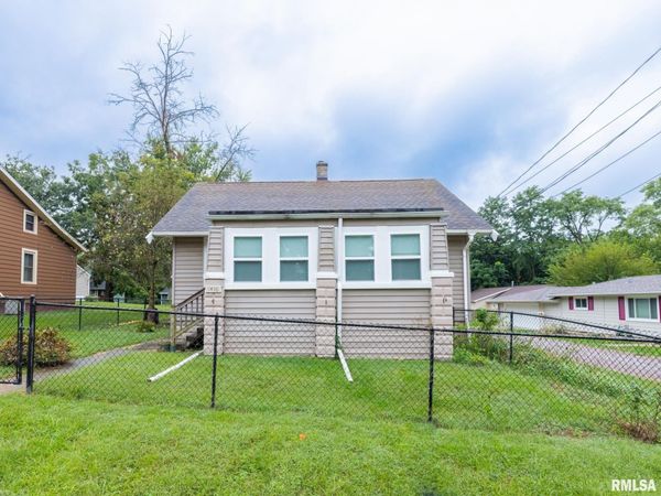 1416 E MONETA Avenue, Peoria Heights, IL 61616