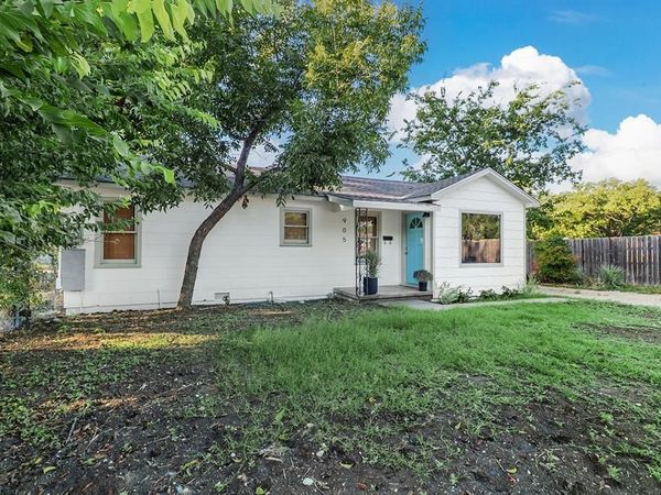 905 Jordan Street, Brady, TX 76825