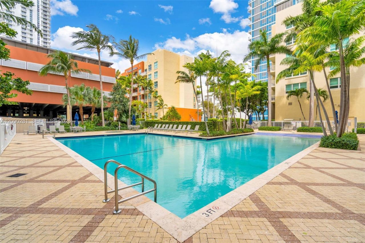 2001 Biscayne Blvd , Unit 3212, Miami, FL 33137 Photo