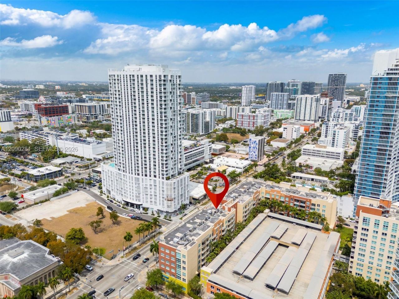 2001 Biscayne Blvd , Unit 3212, Miami, FL 33137 Photo