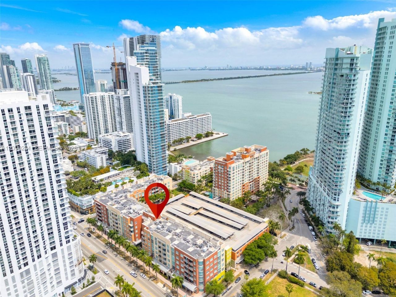 2001 Biscayne Blvd , Unit 3212, Miami, FL 33137 Photo