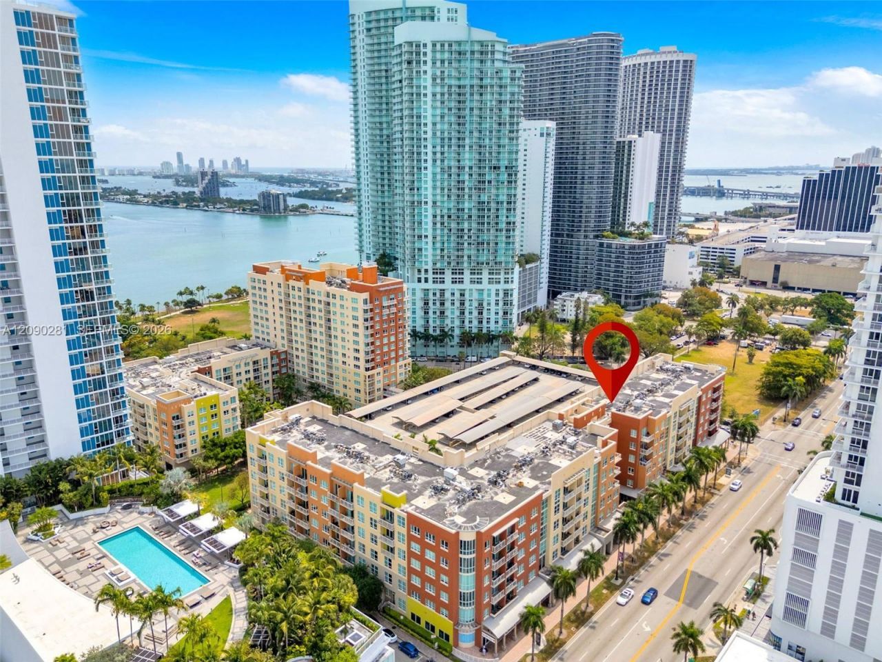 2001 Biscayne Blvd , Unit 3212, Miami, FL 33137 Photo