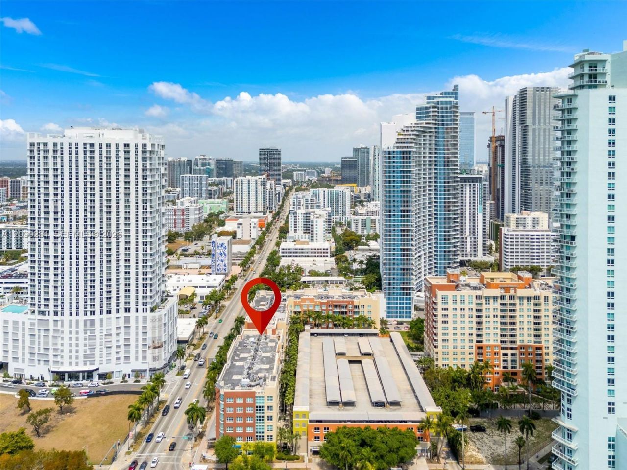 2001 Biscayne Blvd , Unit 3212, Miami, FL 33137 Photo