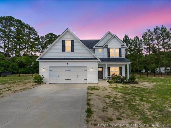 5834 James Allen Lane, Stedman, NC 28391